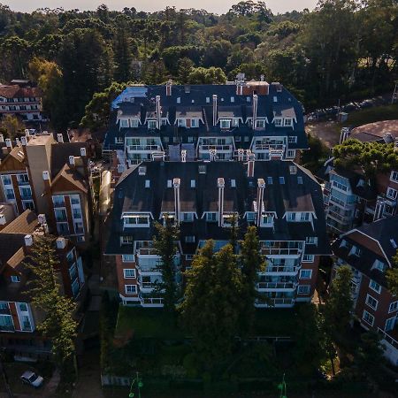 Home Gramado- 400 Metros Da Rua Coberta Kültér fotó