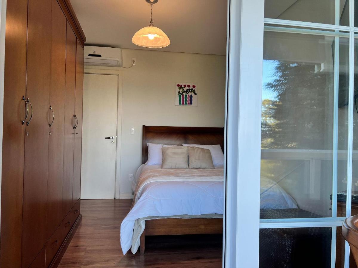 Home Gramado- 400 Metros Da Rua Coberta Kültér fotó