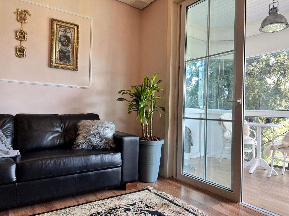 Home Gramado- 400 Metros Da Rua Coberta Kültér fotó