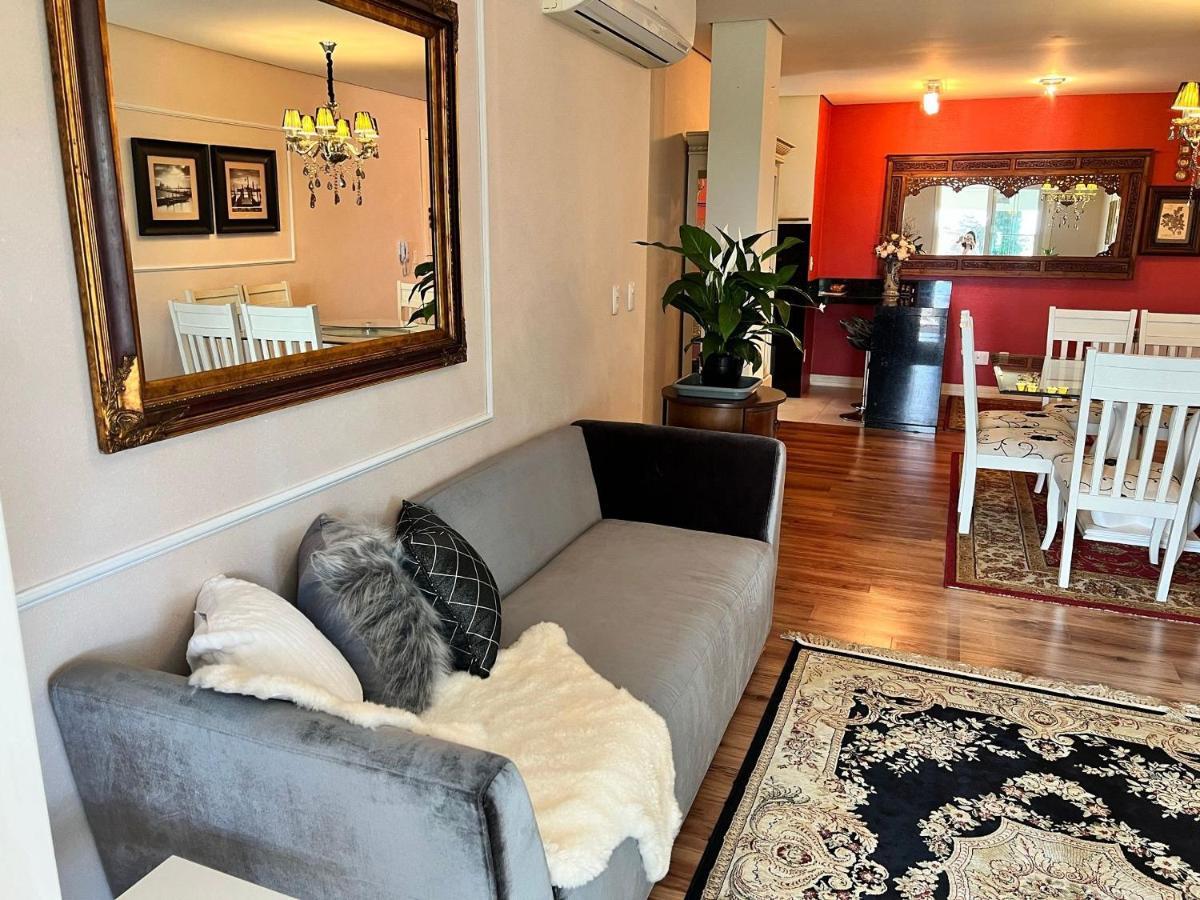 Home Gramado- 400 Metros Da Rua Coberta Kültér fotó