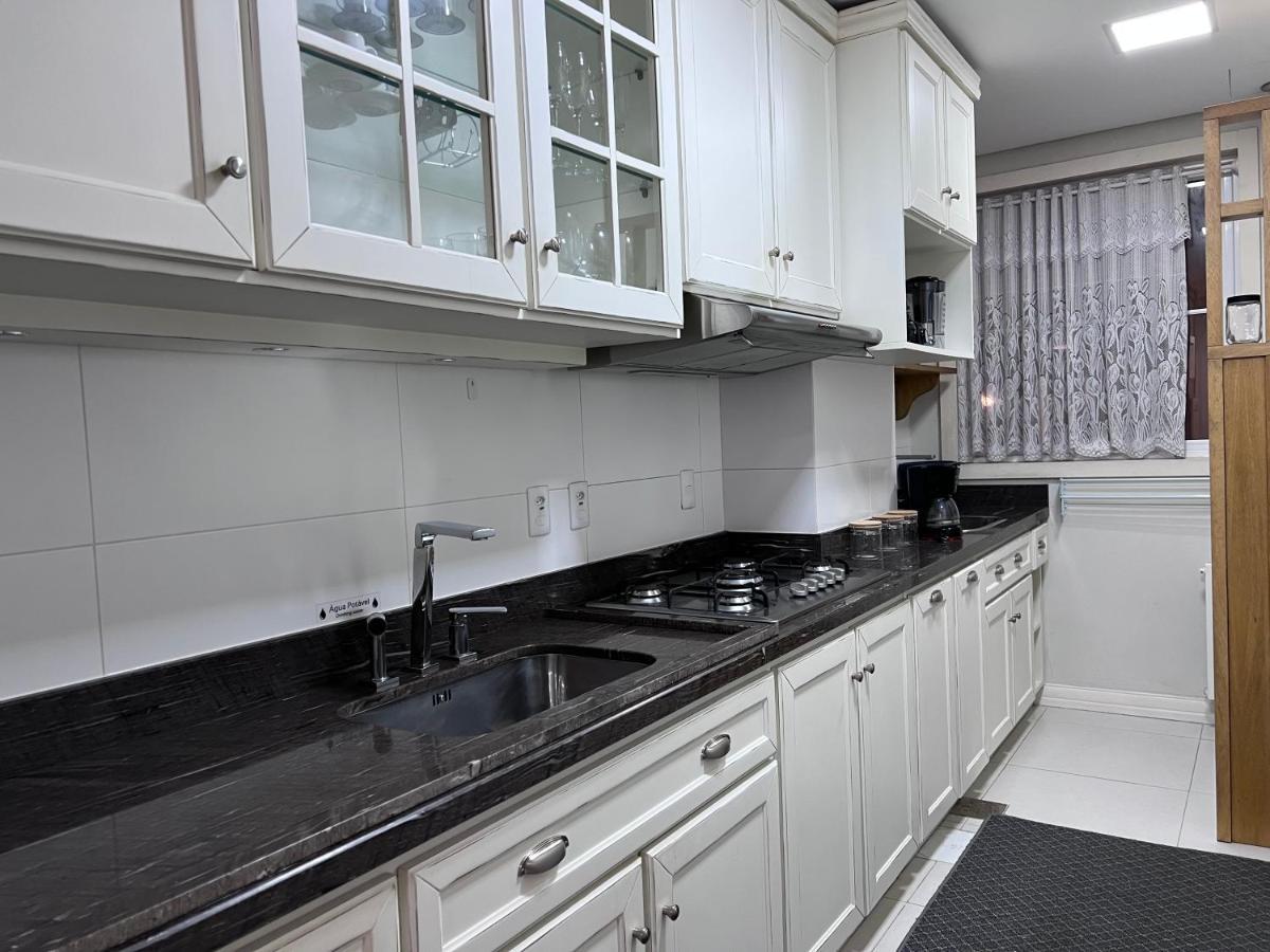 Home Gramado- 400 Metros Da Rua Coberta Kültér fotó