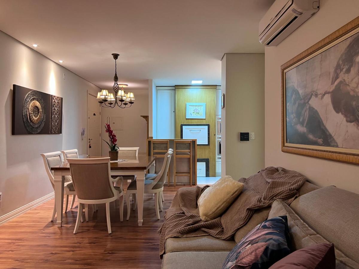 Home Gramado- 400 Metros Da Rua Coberta Kültér fotó