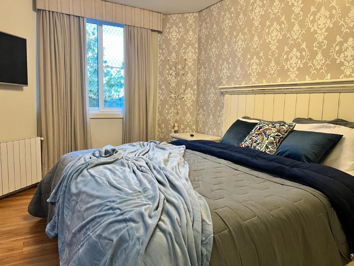 Home Gramado- 400 Metros Da Rua Coberta Kültér fotó